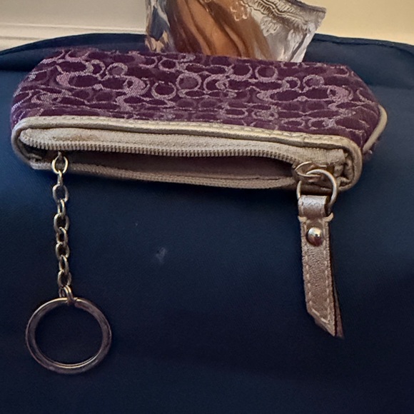 Coach Coin Pouch - Picture 3 of 7